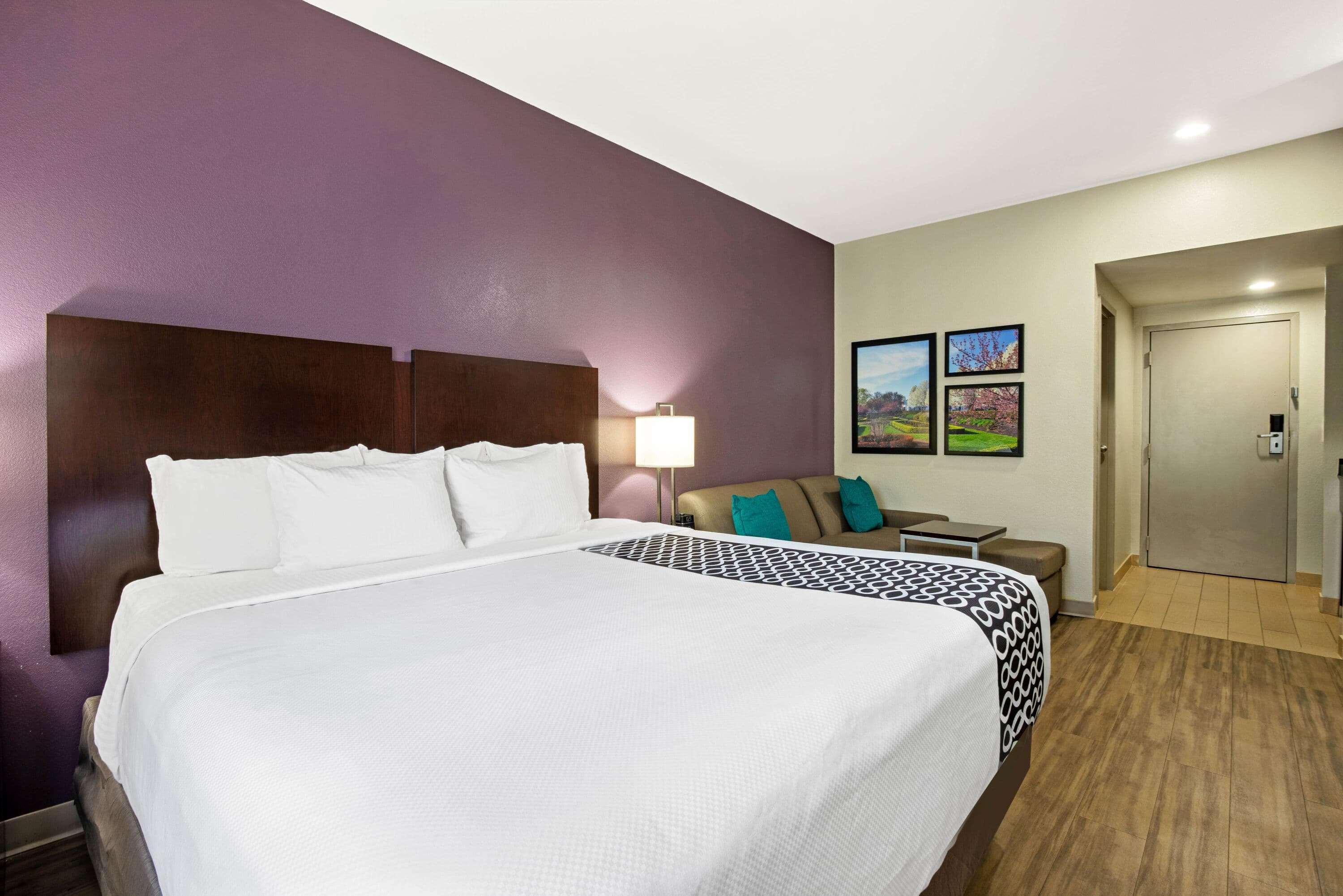 La Quinta By Wyndham New Cumberland - Harrisburg Hotell Exteriör bild