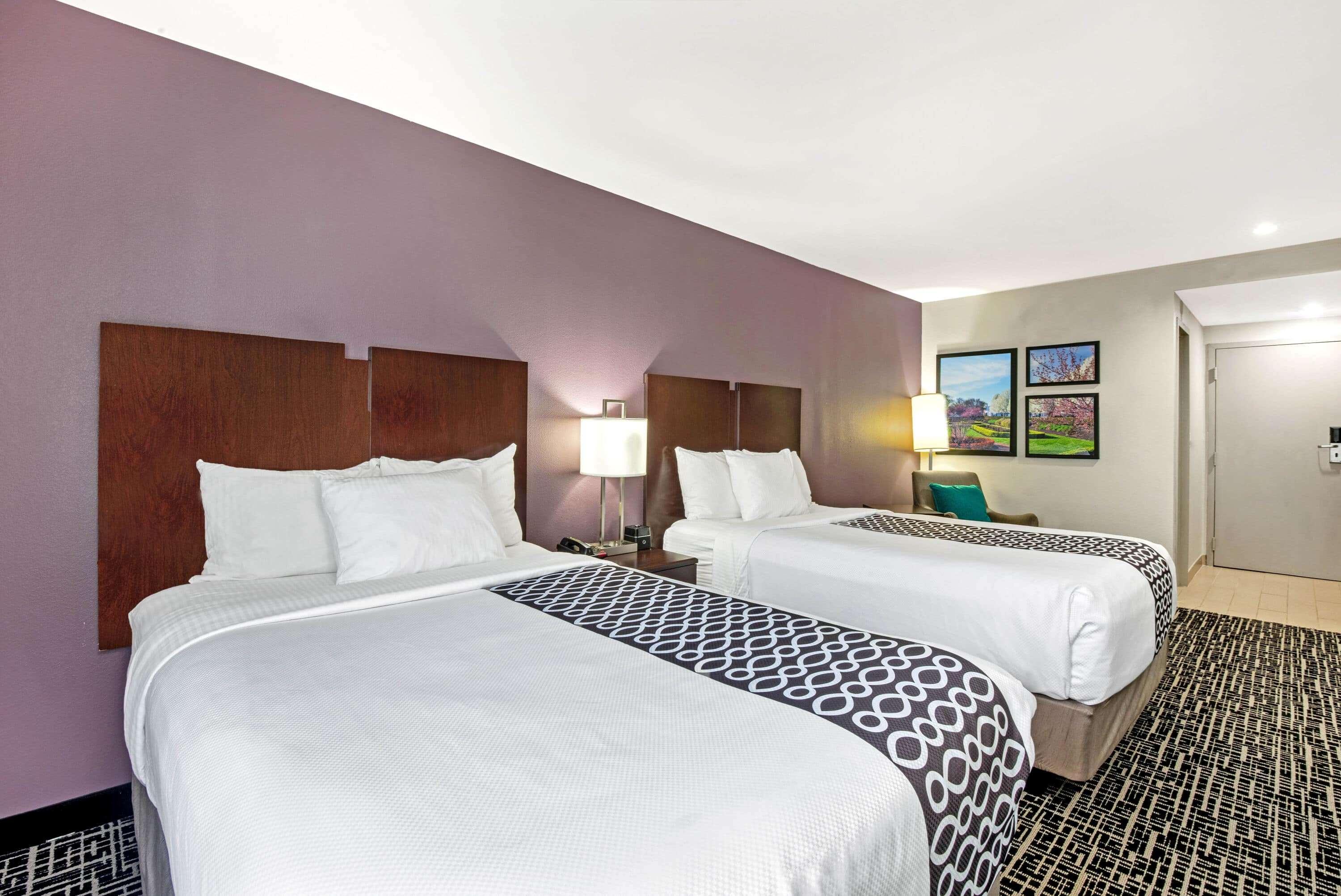 La Quinta By Wyndham New Cumberland - Harrisburg Hotell Exteriör bild